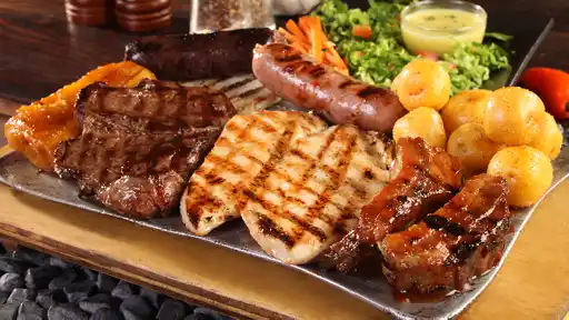 Bonanza Parrilla Carnes