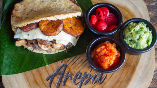 Arepas Santandereanas San Antonio - Rionegro Precios Y Menú A Domicilio ...