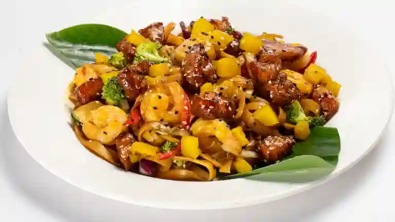 Wok Al Paso a Domicilio Wok Al Paso