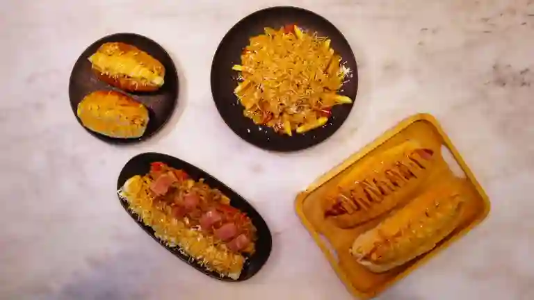 Carbone Chuzo Bar