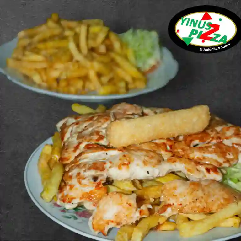 Yinus Pizza Broaster y Carnes a Domicilio Yinus Pizza Broaster y Carnes