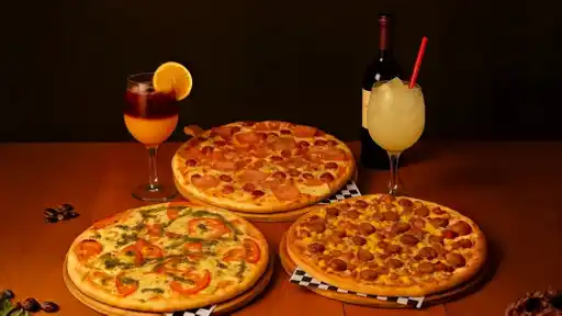 Master Pizza la Magia Hecha Pizza