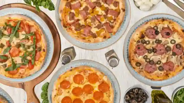 Pizzeria Ti Amo a Domicilio Pizzeria Ti Amo