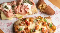 Ates Pizza - Turbo