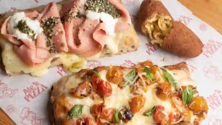 Ates Pizza - Turbo