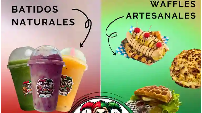 Jugotika a Domicilio Jugotika