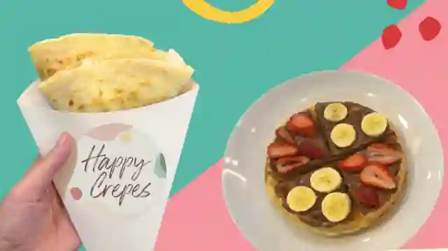Happy Crepes - Piedecuesta Precios y Menú a Domicilio - Rappi