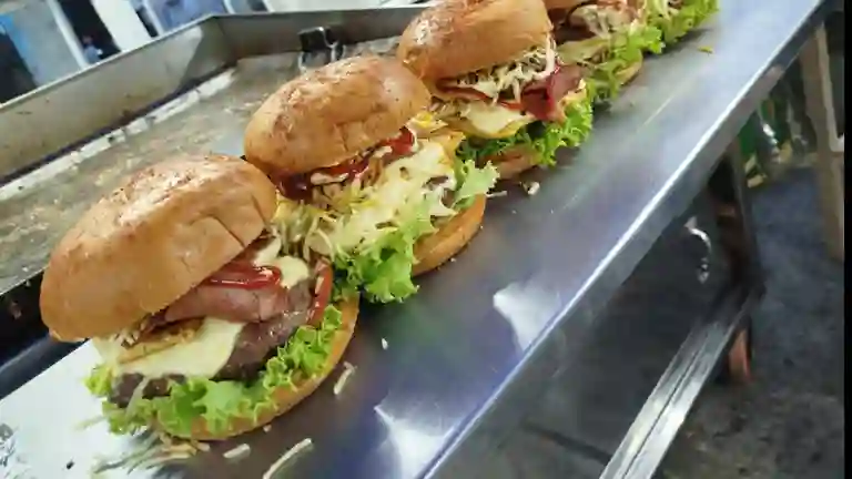 Fusin Fast Food