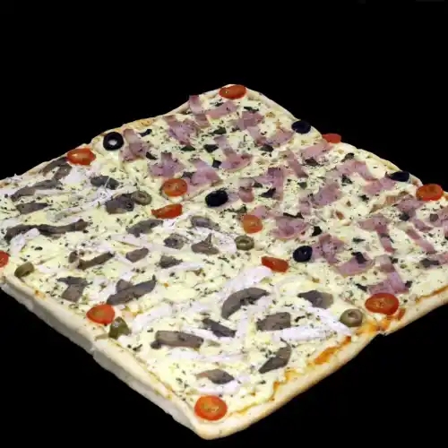 Pizzeria PIZZALU