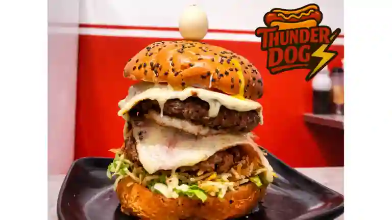 Thunder Dogs a Domicilio Thunder Dogs