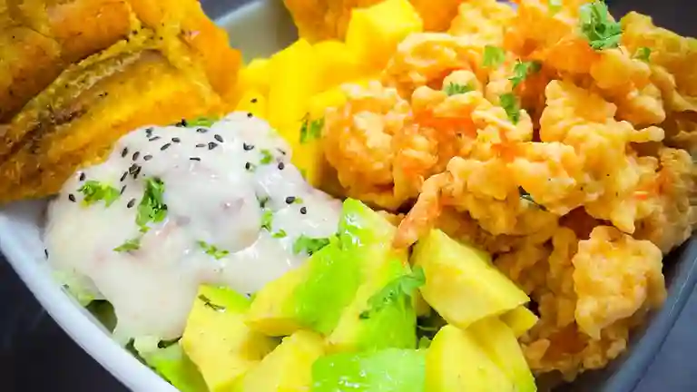 De los Rios Cocina de Mar