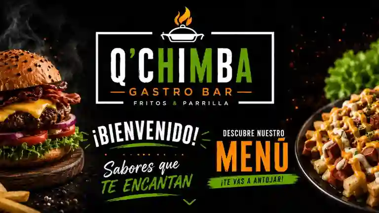 Q'chimba a Domicilio Q'chimba