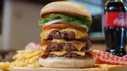 Oh Kee Burger
