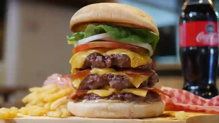 Oh Kee Burger