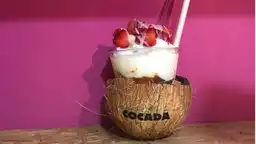 Cocadas Ice