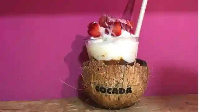 Cocadas Ice