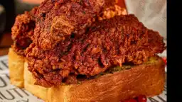 Chickn Fire Delivery