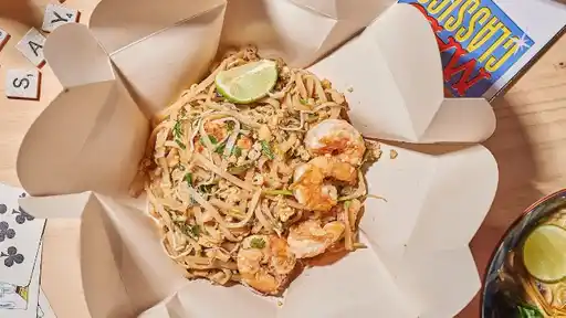 Tom Authentic Thai Noodles