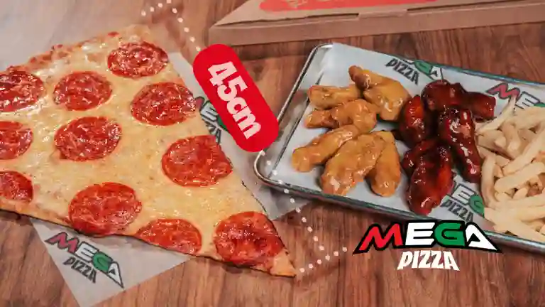 Mega Pizza ENVIGADO