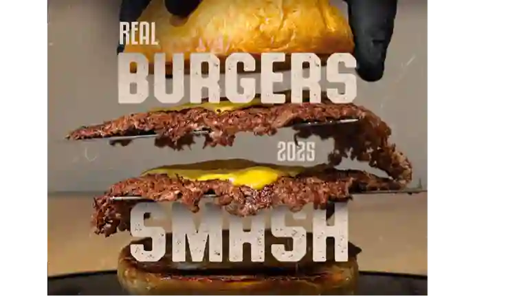Smash Burger Rn