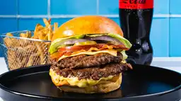 Tirano Burger Rex