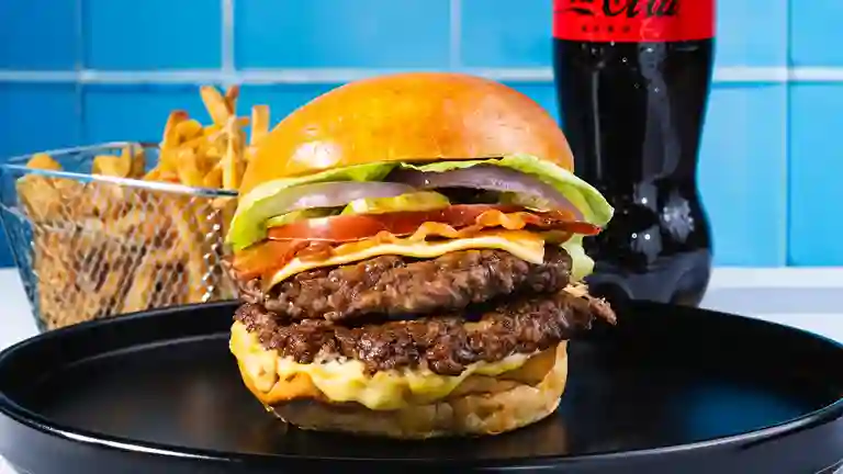 Tirano Burger Rex