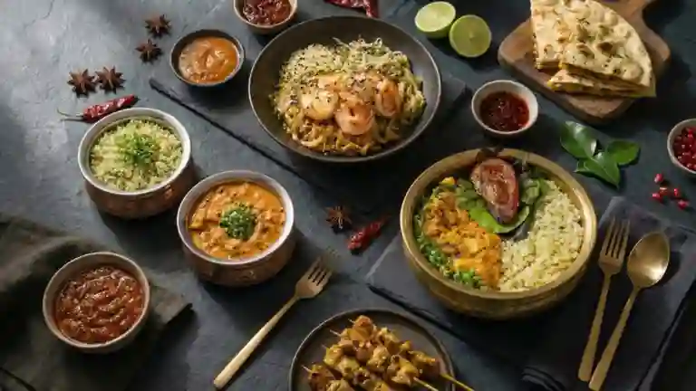 Medallo Masala Asia a Domicilio Medallo Masala Asia