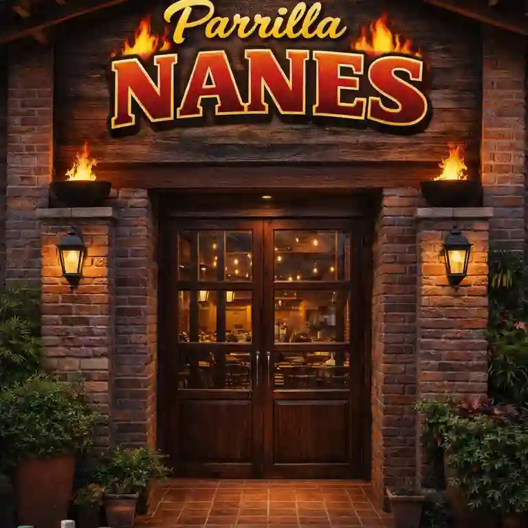Parrila Nanes a Domicilio Parrila Nanes