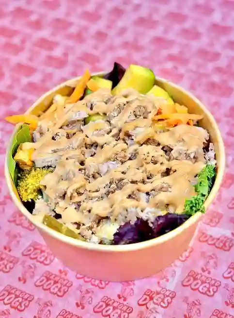 Diamond Dogs a Domicilio Diamond Dogs