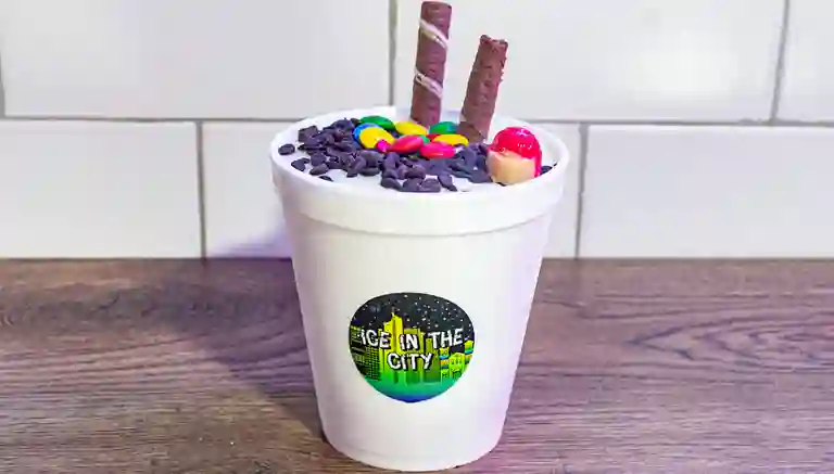 Ice In The City a Domicilio Ice In The City