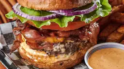 180 Grados Burger House