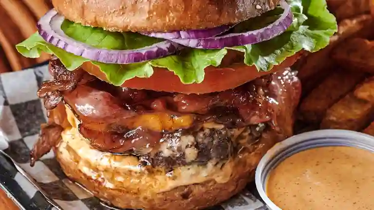 180 Grados Burger House