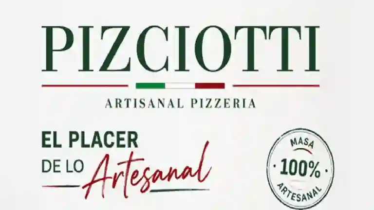 Pizciotti Pizzería Artesanal a Domicilio Pizciotti Pizzería Artesanal