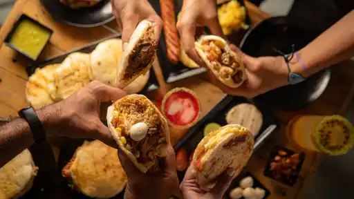 La Carbonera Arepas
