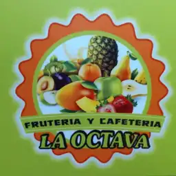 Cafetería y Frutería La Octava y Comidas Rapidas