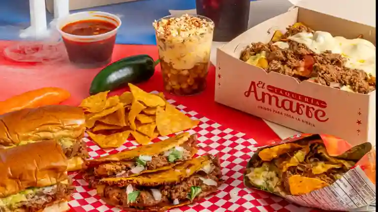 El Amarre Taqueria a Domicilio El Amarre Taqueria