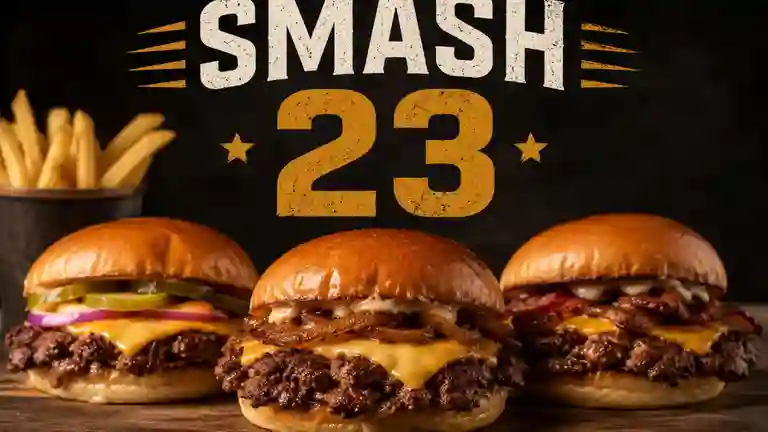 Smash 23. a Domicilio Smash 23.