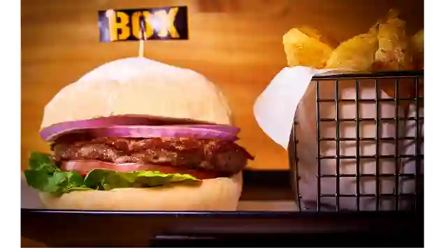 Box Burgers And Subs a Domicilio Box Burgers And Subs