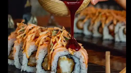 Hamachi Cocina Nikkei