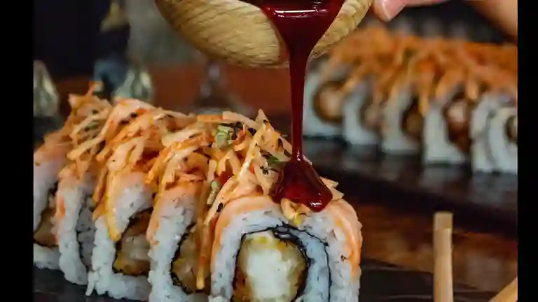 Hamachi Cocina Nikkei