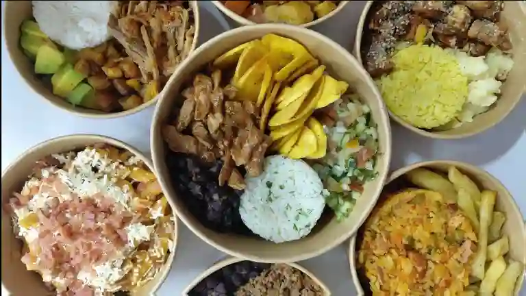 Rico Bowl una Experiencia de Sabores a Domicilio Rico Bowl una Experiencia de Sabores