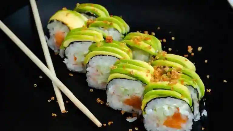 SUSHI DEL MAR 1