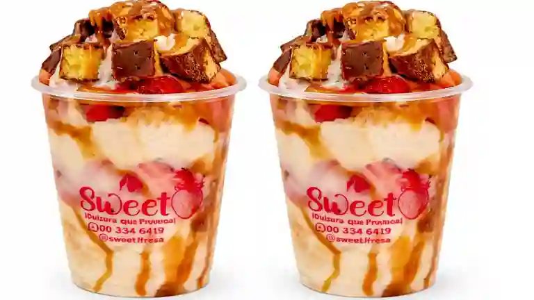 Sweet Fresa. a Domicilio Sweet Fresa.