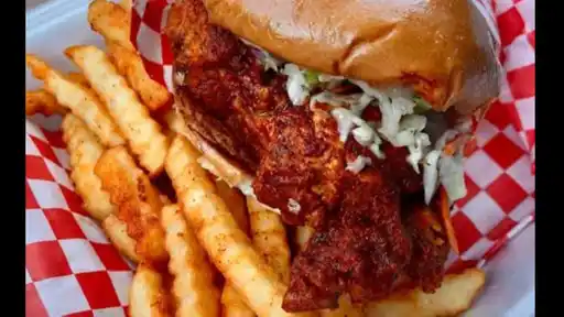 Chickn Fire Delivery