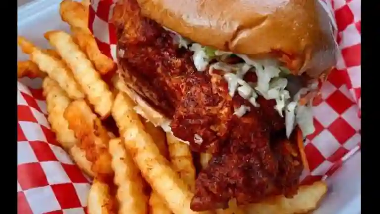 Chickn Fire Delivery a Domicilio Chickn Fire Delivery