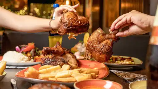 Brasas Peruanas Chickú