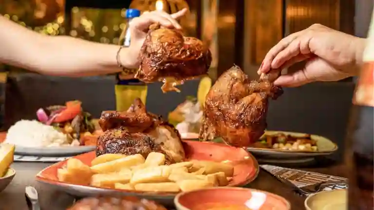 Brasas Peruanas Chickú