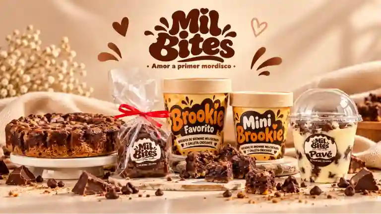 Mil Bites a Domicilio Mil Bites