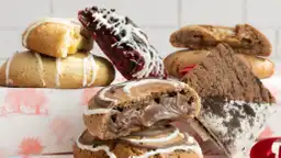 Mercari - Postres