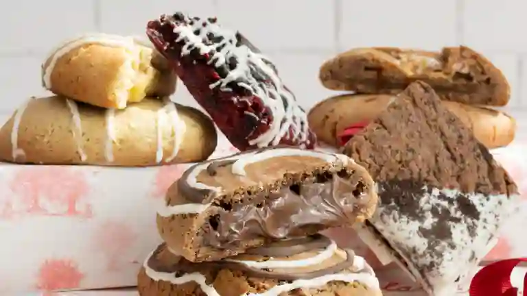 Mercari - Postres